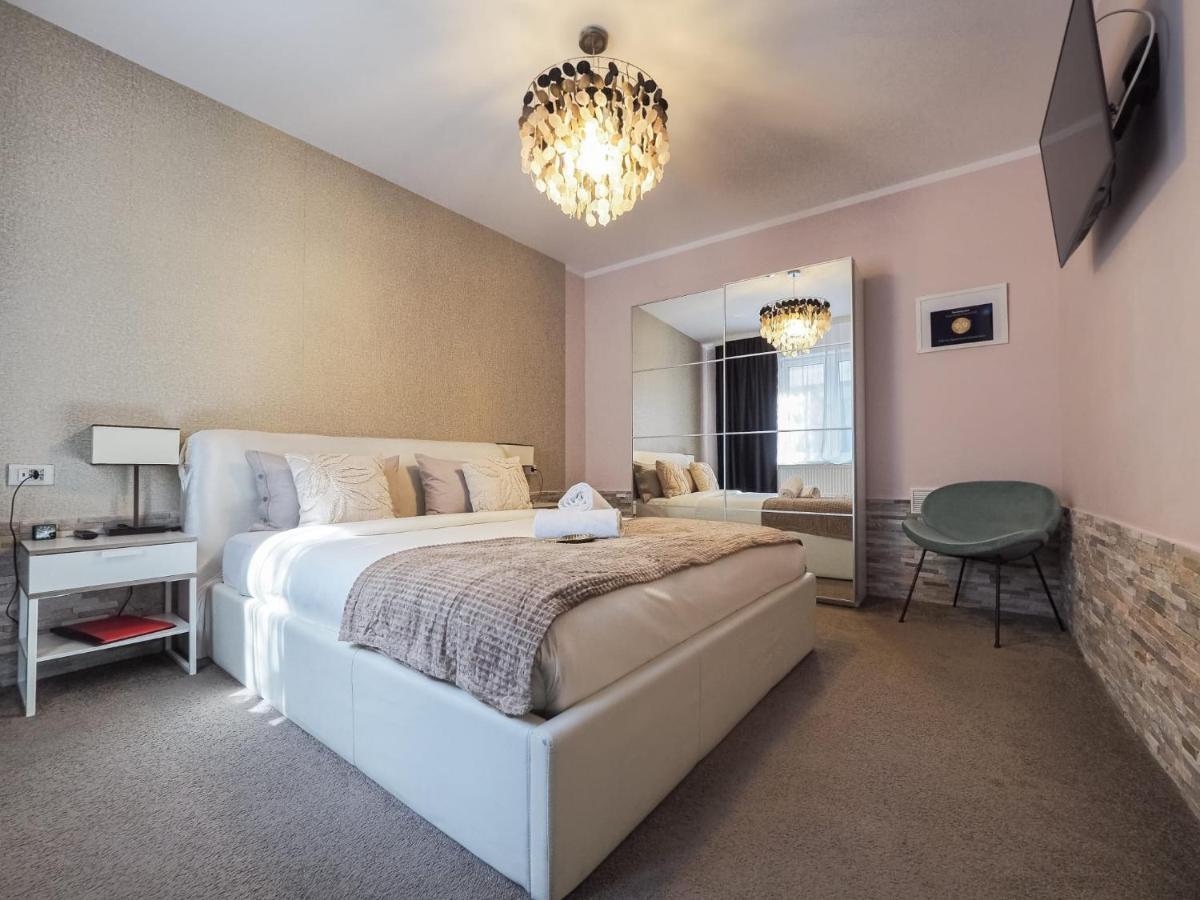 For You Apartments Gold & Silver Sibiu Exterior foto