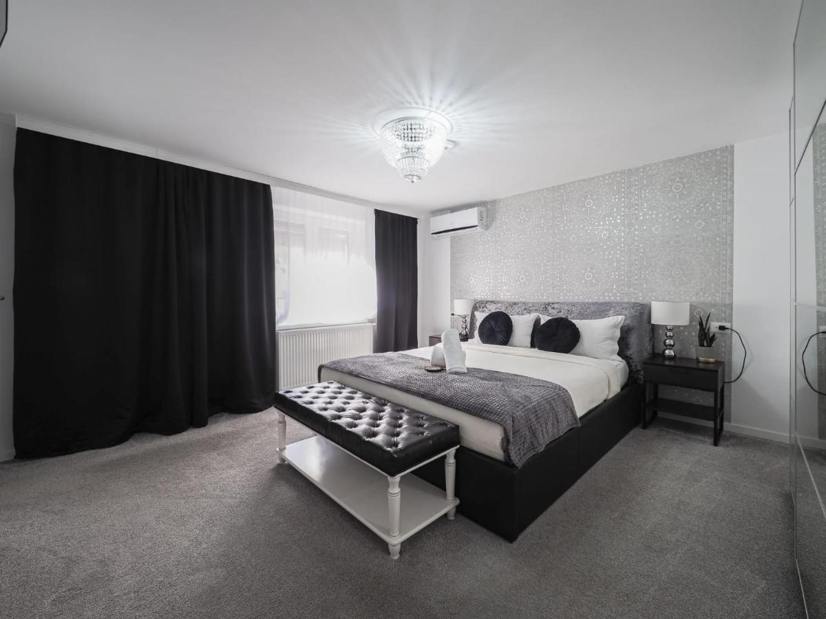 For You Apartments Gold & Silver Sibiu Exterior foto