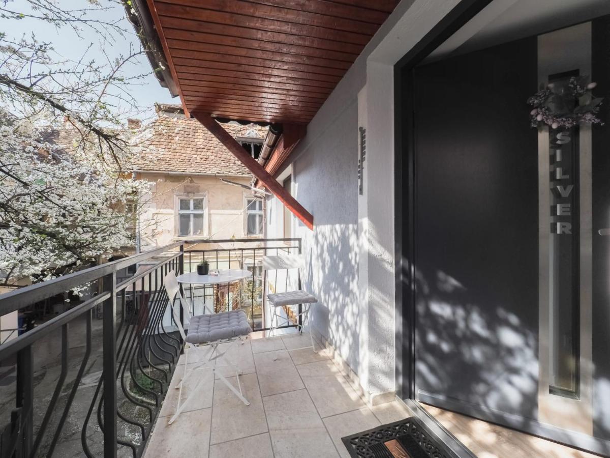 For You Apartments Gold & Silver Sibiu Exterior foto