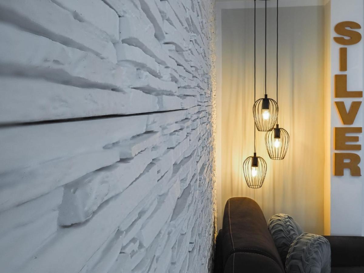 For You Apartments Gold & Silver Sibiu Exterior foto