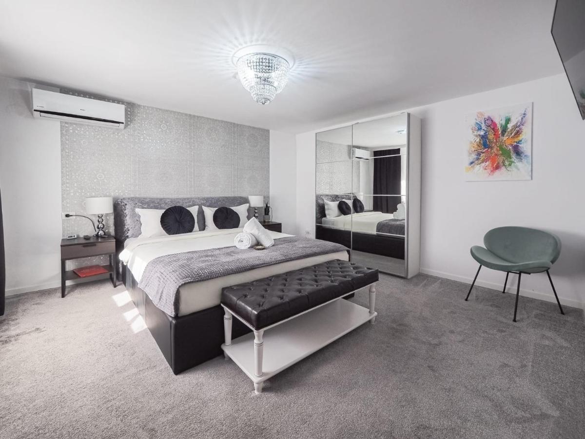 For You Apartments Gold & Silver Sibiu Exterior foto