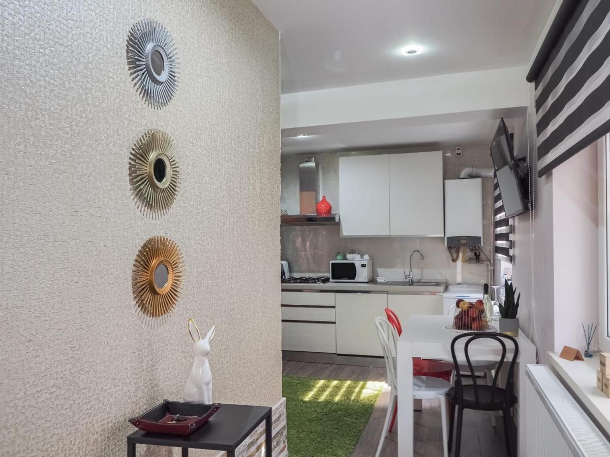 For You Apartments Gold & Silver Sibiu Exterior foto