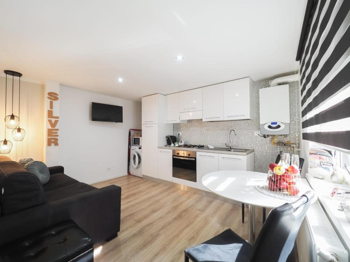 For You Apartments Gold & Silver Sibiu Exterior foto
