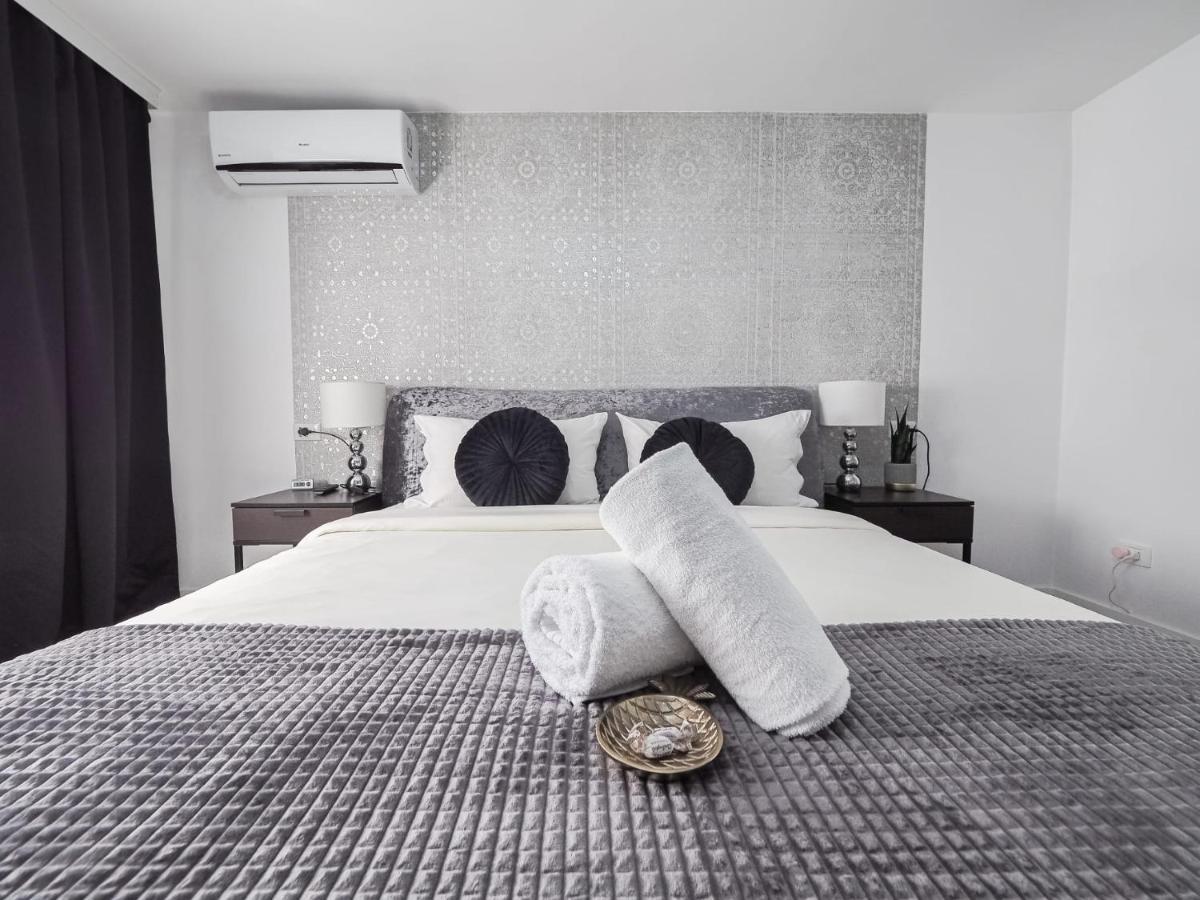 For You Apartments Gold & Silver Sibiu Exterior foto